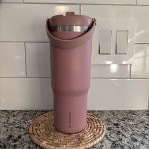 Hydrapeak 32oz Nomad with Handle and Straw Lid